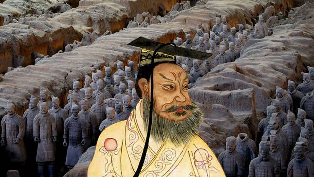 Los Arquelogos tienen miedo de abrir la tumba del primer emperador de China por lo que pueda ocurrir