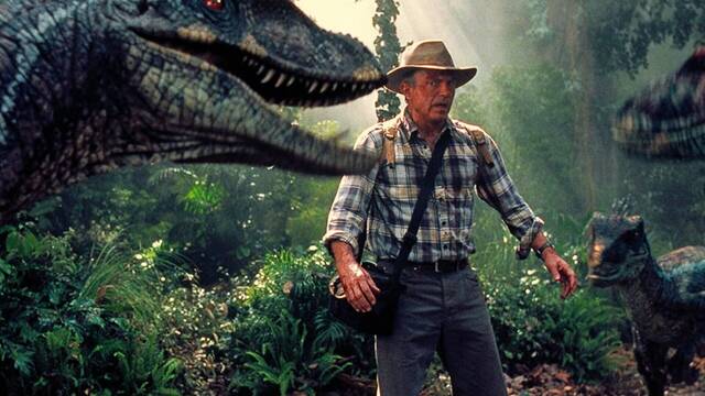 'Jurassic Park 3' ya no es tan mala gracias a 'Jurassic World' y su escena ms controvertida es ahora de culto