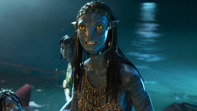 James Cameron presenta detalles de 'Avatar 3' y muestra las primeras imgenes de la nueva tribu Na'vi de Pandora