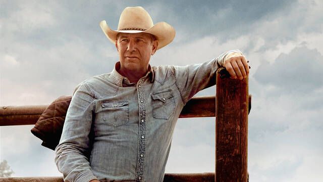 Kevin Costner reacciona con irona al destino de su personaje en 'Yellowstone' y su temporada final