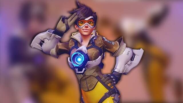 Recrean a Tracer de 'Overwatch' con el cosplay ms explosivo y acertado y el videojuego de Blizzard se hace real