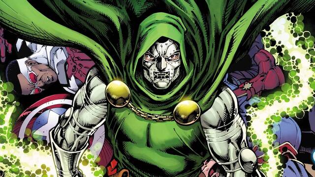 Victor Von Doom se convierte en el centro de Marvel por el regreso de Robert Downey Jr. al UCM y deslumbra con su poder