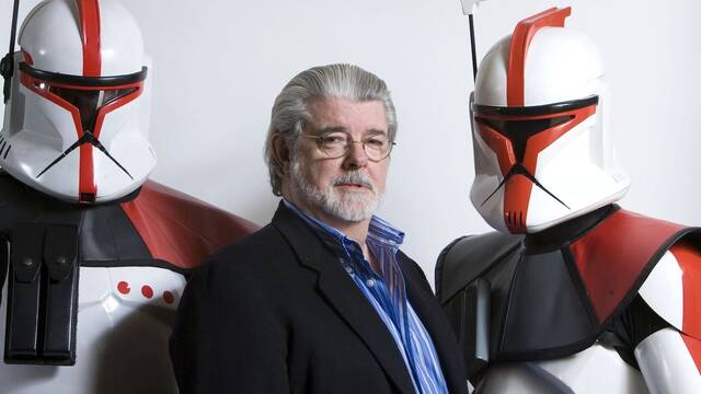 'No tena nada nuevo': George Lucas confes a Disney su decepcin con una de las pelculas de Star Wars