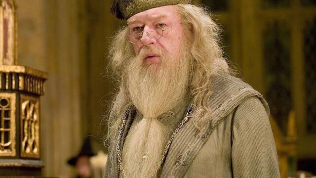 La ambiciosa serie de Harry Potter en Max ficha a un ganador del scar para dar vida a Dumbledore