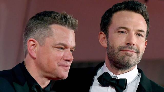 Ben Affleck y Matt Damon cargan contra Hollywood y su forma de hacer cine: 'Con un solo mal comentario te cancelan'