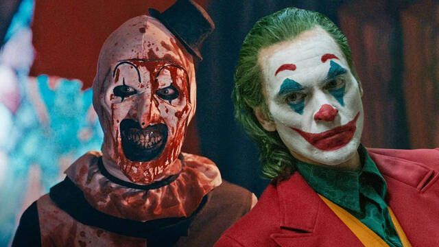 Terrifier 3 confirma el fracaso de Warner, Art est a punto de superar a Joker 2 en taquilla con similar recaudacin