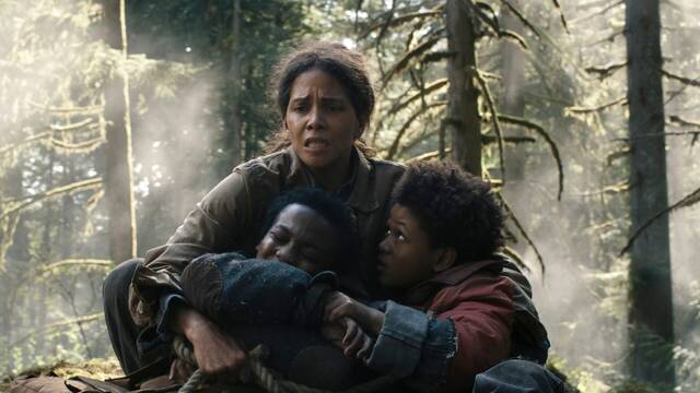 Crtica de 'Nunca te sueltes' - Un efectivo thriller de terror con Halle Berry que podra estar firmado por Shyamalan