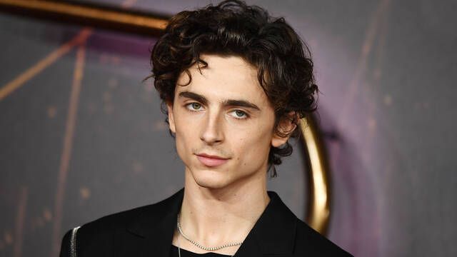 'Tienes que engordar': Timothe Chalamet confiesa que le rechazaron en Hollywood por su cuerpo