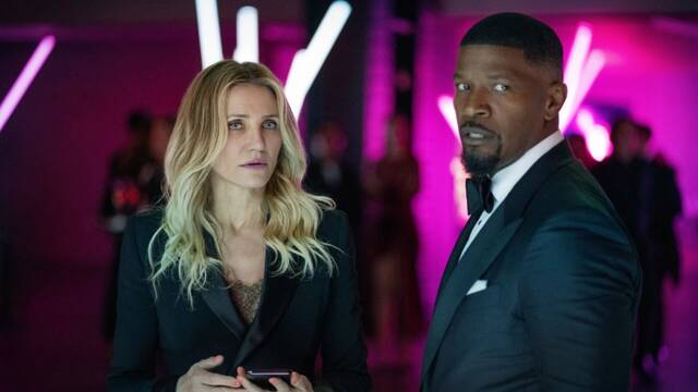 El regreso de Cameron Diaz al cine ya tiene triler y luce espectacular: La actriz vuelve con 'Back in Action' a Netflix