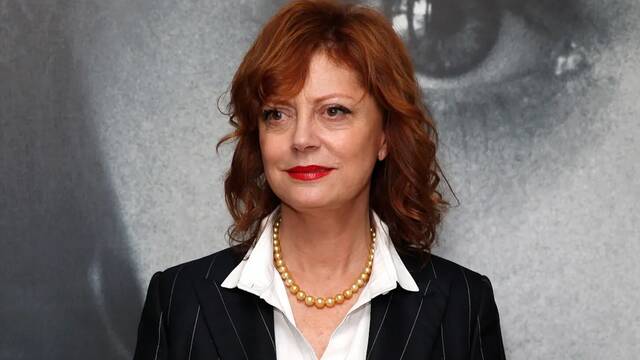 'No tengo trabajo': Susan Sarandon denuncia haber sido vetada en Hollywood por apoyar a Palestina y critica a la industria