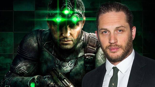 'No pudimos hacerla bien': La pelcula de 'Splinter Cell' con Tom Hardy est oficialmente cancelada