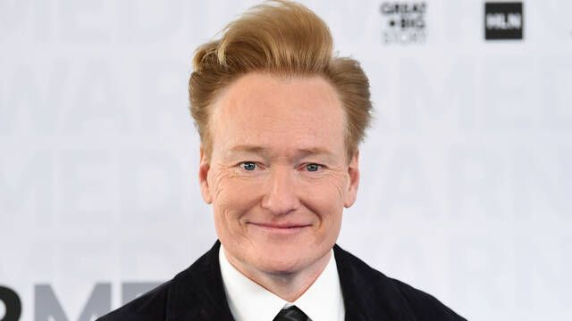 La gala de los scar de 2025 ya tiene presentador: el humorista Conan O'Brien sustituir a Jimmy Kimmel