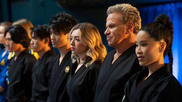 Cundo se estrena la tercera parte de la temporada 6 de 'Cobra Kai'? Los ltimos episodios llegarn a Netflix en 2025