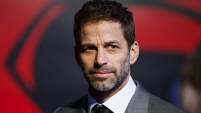 Zack Snyder abandona la ciencia ficcin y los superhroes para su nueva pelcula de Netflix