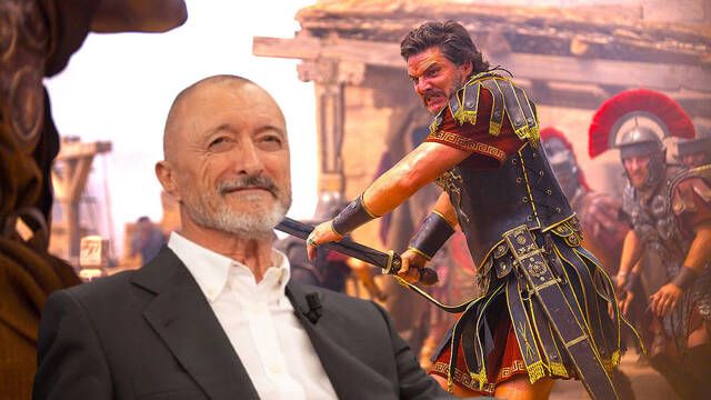 La dura crtica de Arturo Prez-Reverte sobre 'Gladiator 2' de Ridley Scott: 'Me qued dormido'