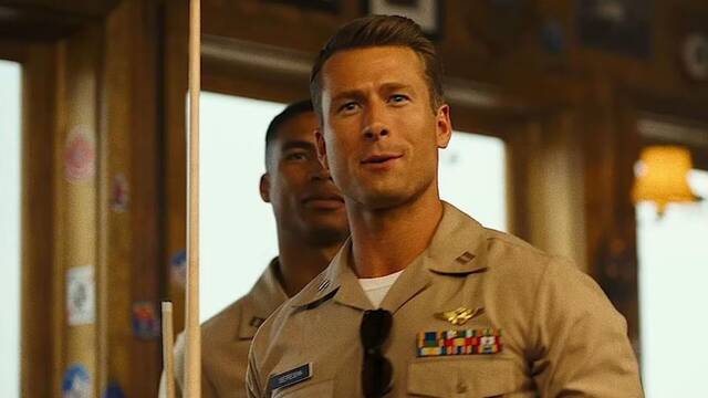 Glen Powell, el protegido de Tom Cruise, se sincera sobre la poca de su vida en la que no consegua papeles: 'Fue duro'