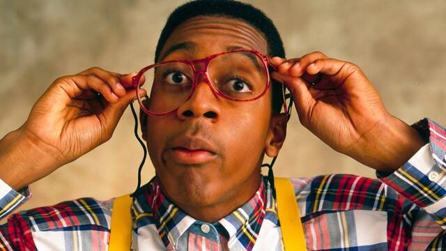 Jaleel White se niega a volver a la mtica 'Cosas de casa' como Steve Urkel por un buen motivo