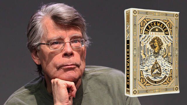 Este es uno de los libros ms vendidos del mundo y est escrito por el guionista de 'Beetlejuice' y maestro de Stephen King