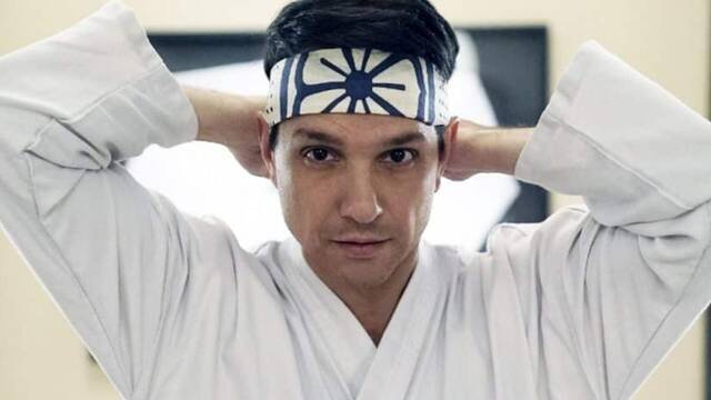 Ralph Macchio, estrella de 'Cobra Kai', desvela la cronologa de la nueva pelcula de 'Karate Kid' con Jackie Chan