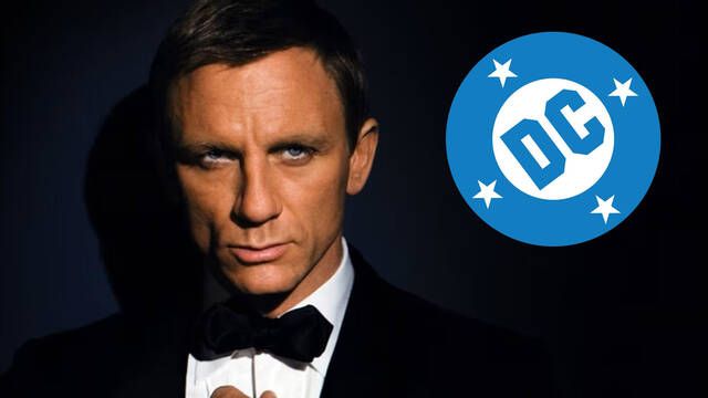 Daniel Craig est a punto de unirse al nuevo DCU de James Gunn junto al director Luca Guadagnino