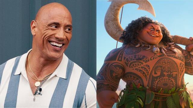 Dwayne Johnson luce como un verdadero semidis en el live-action de 'Vaiana' y promete conquistar la taquilla con Disney