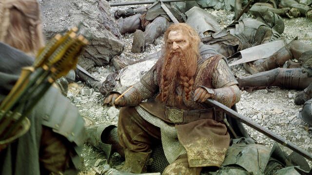 Por qu los enanos no participaron en la guerra de 'El Seor de los Anillos' y solo Gimli estuvo presente?