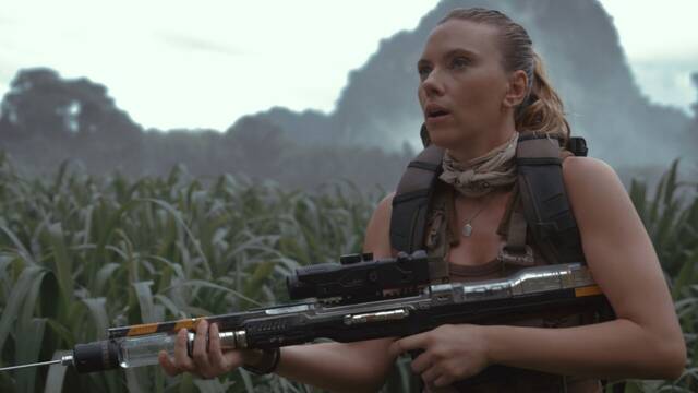 'Jurassic World 4' presenta una nueva imagen con Scarlett Johansson y adelanta una escena de terror con dinosaurios