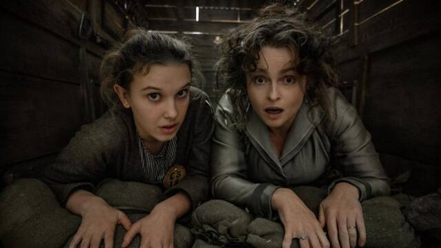 Millie Bobby Brown quiere su 'Harry Potter' en Netflix y 'Enola Holmes 3' copiar la obra ms oscura de J.K. Rowling