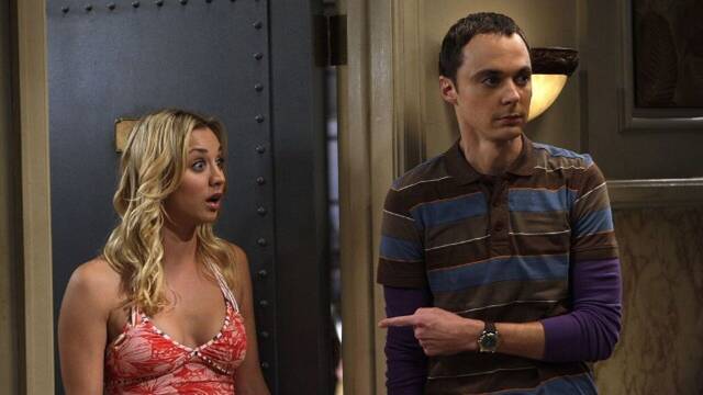 Jim Parsons y Kaley Cuoco se renen de forma emotiva tras 'The Big Bang Theory' y hacen soar a los fans con una secuela