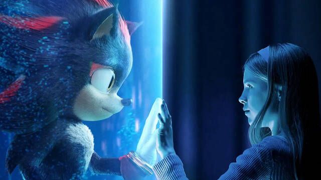 El nuevo triler de 'Sonic 3' explora los orgenes del temible Shadow y su voz en castellano