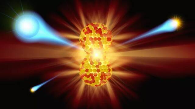 La ciencia realiza un increble hallazgo y desvela qu pasa exactamente cuando se realiza la la fisin nuclear