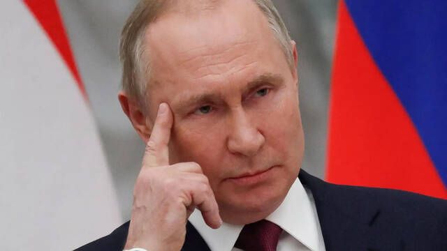 La mano muerta: el sistema 'zombi' de ltimo recurso de Putin por si muere en un ataque nuclear a Rusia