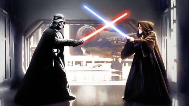 Star Wars: Por qu Obi-Wan Kenobi dej que Darth Vader lo matase en el Episodio IV?