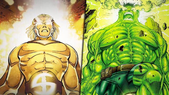 En Marvel hay un personaje capaz de destrozar todos los huesos de Hulk y pronto debutar en el UCM