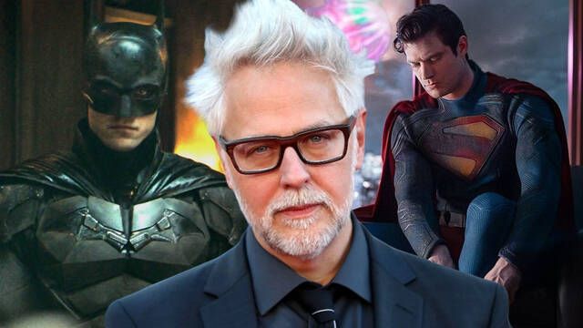 'Todo el mundo los conoce': James Gunn defiende que el nuevo DCU no vuelva a contar los orgenes de Batman y Superman