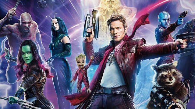James Gunn est orgulloso de haber convertido en exitazos estas canciones de 'Guardianes de la Galaxia'