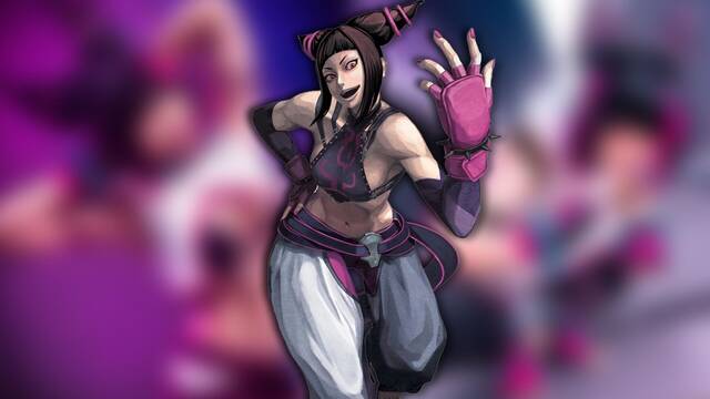 Recrean a Juri Han de 'Street Fighter' con el cosplay ms salvaje y la luchadora de Capcom enamora a los fans