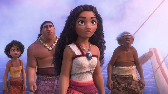 'Vaiana 2' no convence y la crtica afirma que se trata de una secuela de Disney que no alcanza las expectativas