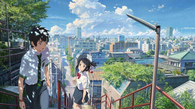 El 'live action' de 'Your Name' atraviesa graves problemas y replicar el xito de 'One Piece' de Netflix parece imposible