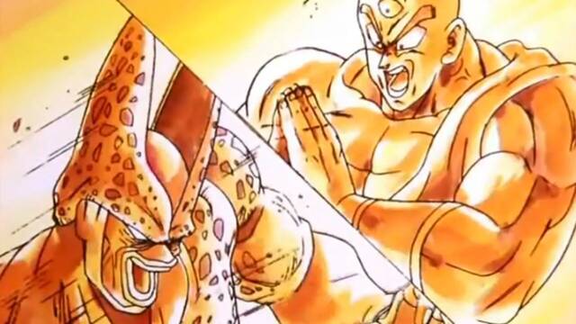 No era una error: Resuelven una de las mayores incoherencias de Dragon Ball y la polmica tcnica de Ten Shin Han cobra sentido