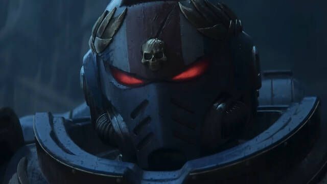 La serie de Prime Video 'Secret Level' nos muestra un adelanto del épico episodio de Warhammer 40.000 con Titus