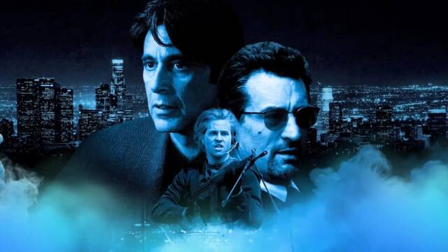 'Heat 2' recibe una preocupante actualizacin y Warner puede poner en riesgo la secuela de Michael Mann