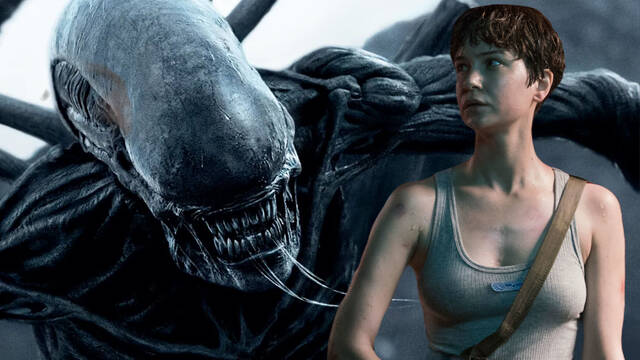 La protagonista de 'Alien: Covenant' no se da por vencida y explica qu pasara con su personaje en una secuela