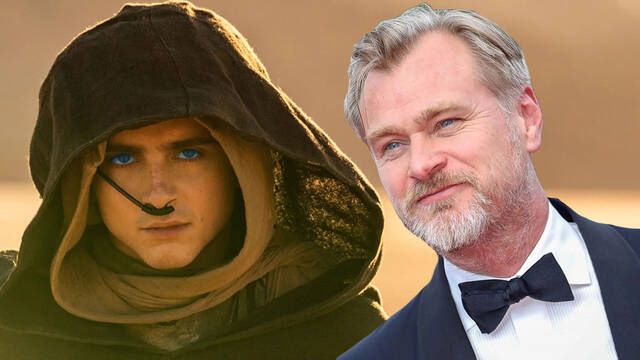 Christopher Nolan elogia 'Dune 2' y la pone a la altura de su pelcula favorita de Star Wars aunque destaca una gran pega