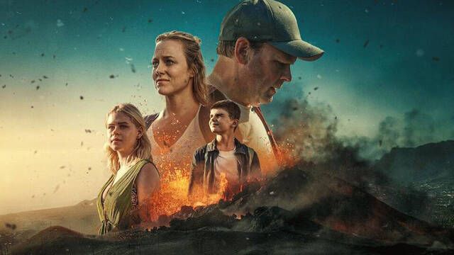 Netflix se enfrenta a las criticas por el estreno de una serie noruega que vaticin la erupcin del volcn de La Palma