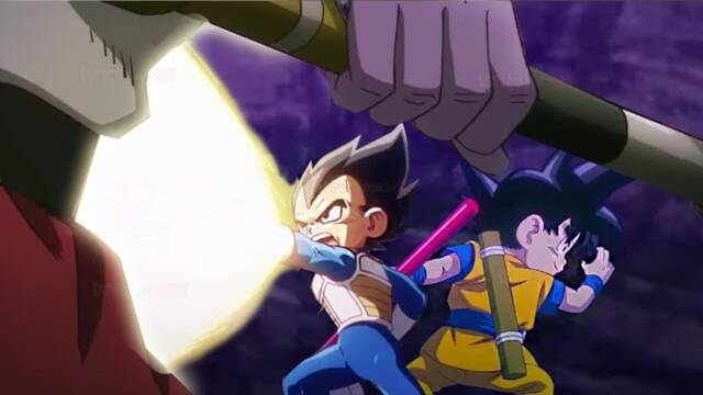 'Dragon Ball Daima' presenta una nueva fusin desde la Saga de Buu y emociona a los fans de Akira Toriyama