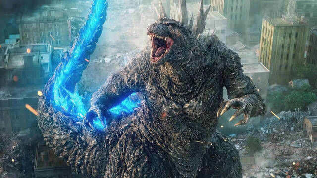 Godzilla regresa al cine con una nueva pelcula dispuesto a arrasar Japn y contar con el director del xito 'Minus One'