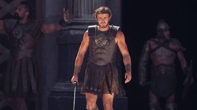 'Gladiator 2' de Ridley Scott es criticada como 'la tpica mierda de Hollywood' por una historiadora y destroza la pelcula