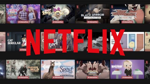 Netflix admite su fracaso y comienza a retirar todas sus series y documentales interactivos de su catlogo en streaming