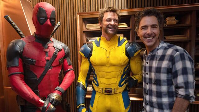 Ryan Reynolds, Hugh Jackman y Shawn Levy se reunirn en una nueva pelcula tras Deadpool y Lobezno y no como muchos esperan